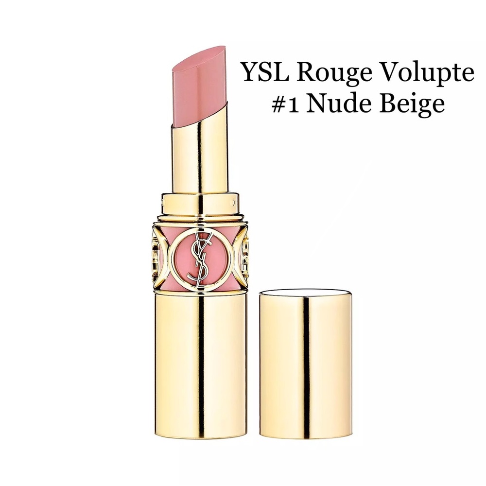 LOOKING FOR YSL LIPSTICK IN #1 NUDE BEIGE